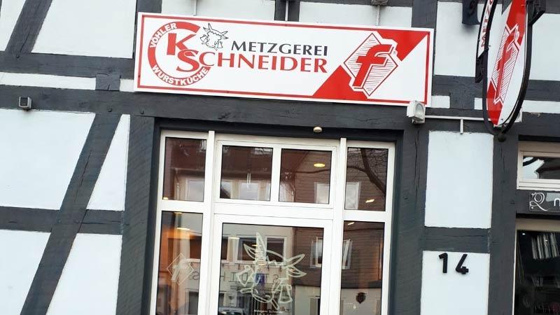 Frankenberg Obermarkt
