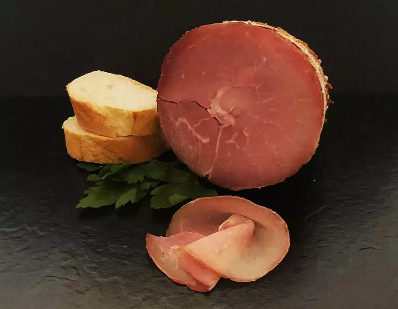 Rollschinken