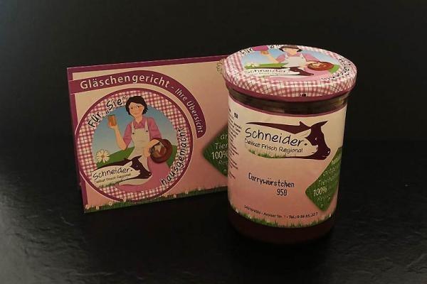Currywürstchen